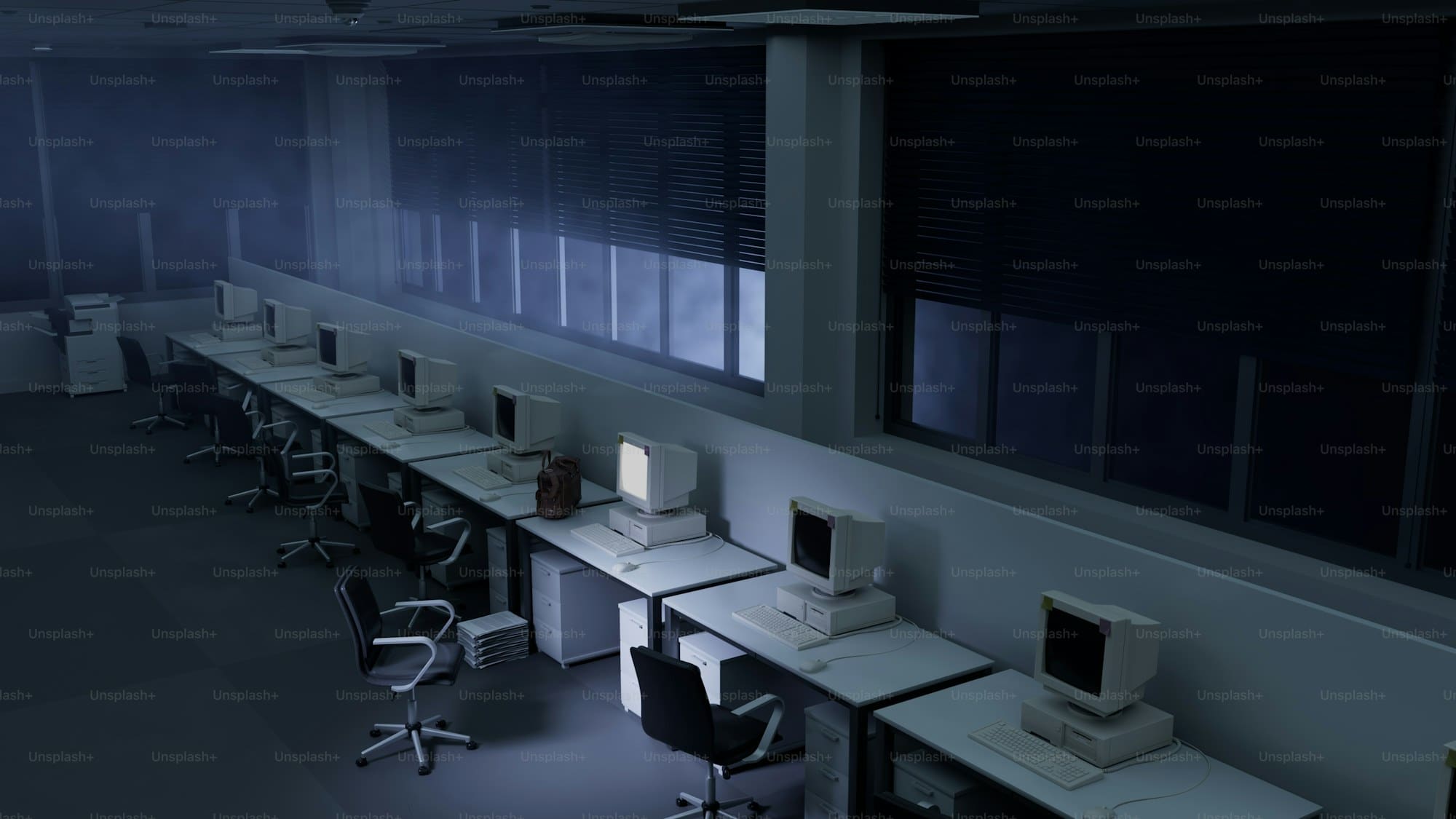 St. Angelos Computer Academy project visual